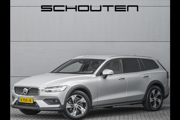 Volvo V60 Cross Country 2.0 B5 AWD Plus Camera Stuur & Stoelverw H/K Memory