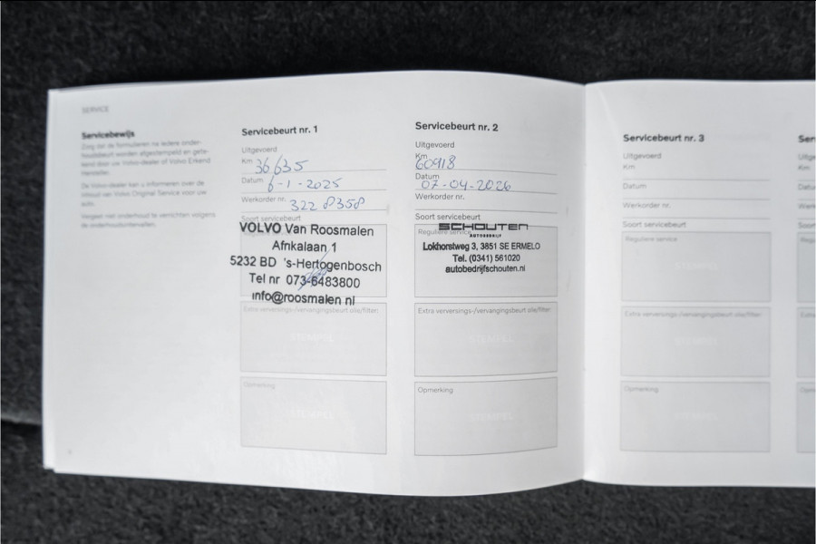 Volvo V60 Cross Country 2.0 B5 AWD Plus Camera Stuur & Stoelverw H/K Memory