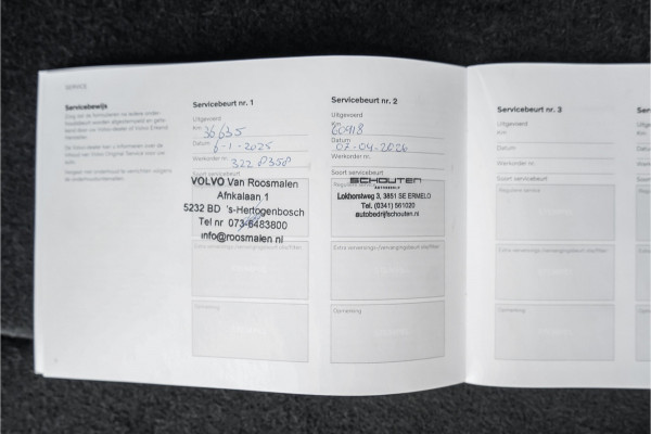 Volvo V60 Cross Country 2.0 B5 AWD Plus Camera Stuur & Stoelverw H/K Memory