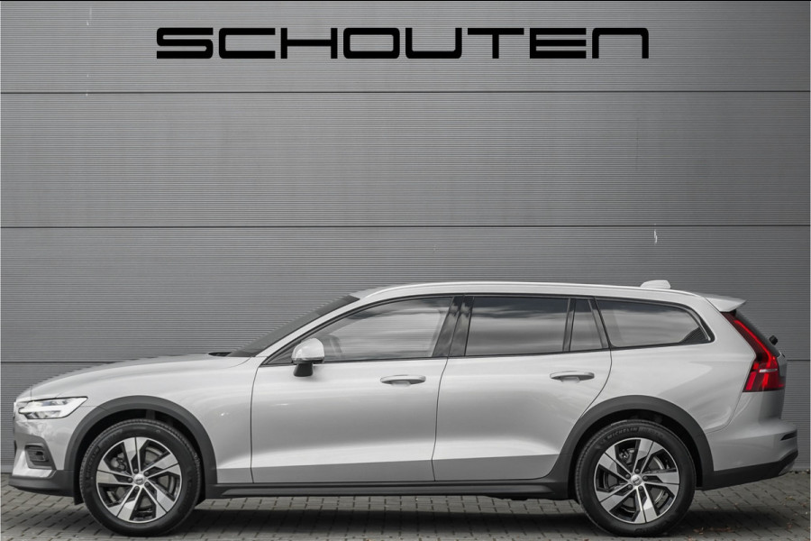 Volvo V60 Cross Country 2.0 B5 AWD Plus Camera Stuur & Stoelverw H/K Memory