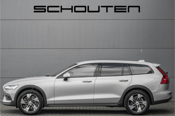 Volvo V60 Cross Country 2.0 B5 AWD Plus Camera Stuur & Stoelverw H/K Memory
