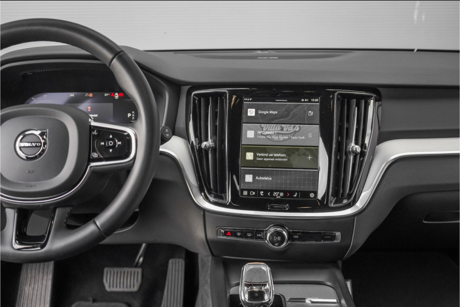 Volvo V60 Cross Country 2.0 B5 AWD Plus Camera Stuur & Stoelverw H/K Memory