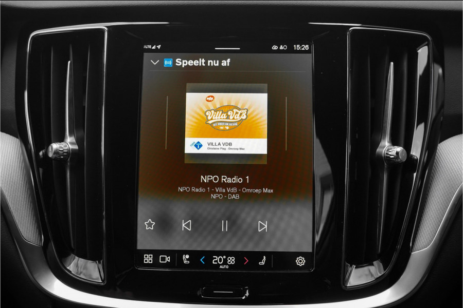 Volvo V60 Cross Country 2.0 B5 AWD Plus Camera Stuur & Stoelverw H/K Memory