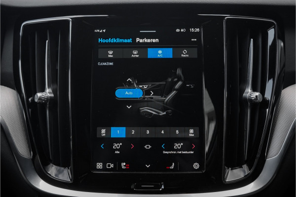 Volvo V60 Cross Country 2.0 B5 AWD Plus Camera Stuur & Stoelverw H/K Memory