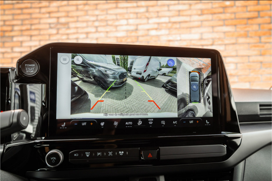Ford Transit Custom 300 2.0 TDCI L2H1 Sport 170 PK DC | Dubbel Cabine | 360 Camera | Middenconsole | ACC | Blind Spot | Navigatie | Camera | CarPlay Elek. Trekhaak | 5-Zitter | BPM VRIJ | Verlengde fabrieksgarantie tot 11-2029