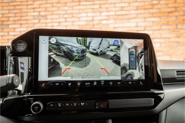 Ford Transit Custom 300 2.0 TDCI L2H1 Sport 170 PK DC | Dubbel Cabine | 360 Camera | Middenconsole | ACC | Blind Spot | Navigatie | Camera | CarPlay Elek. Trekhaak | 5-Zitter | BPM VRIJ | Verlengde fabrieksgarantie tot 11-2029