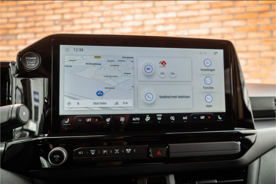 Ford Transit Custom 300 2.0 TDCI L2H1 Sport 170 PK DC | Dubbel Cabine | 360 Camera | Middenconsole | ACC | Blind Spot | Navigatie | Camera | CarPlay Elek. Trekhaak | 5-Zitter | BPM VRIJ | Verlengde fabrieksgarantie tot 11-2029