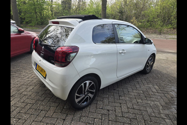 Peugeot 108 1.0 e-VTi Allure TOP! | 2E EIGENAAR | 12MND GARANTIE | CAMERA | LMV | KEYLESS |