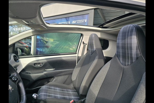 Peugeot 108 1.0 e-VTi Allure TOP! | 2E EIGENAAR | 12MND GARANTIE | CAMERA | LMV | KEYLESS |