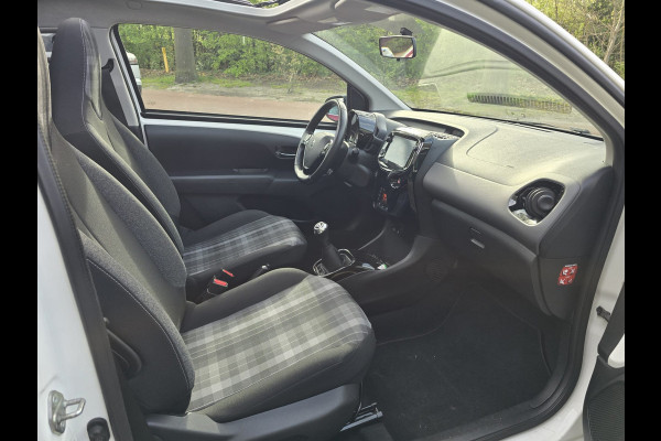 Peugeot 108 1.0 e-VTi Allure TOP! | 2E EIGENAAR | 12MND GARANTIE | CAMERA | LMV | KEYLESS |