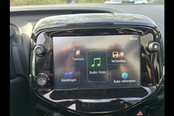 Peugeot 108 1.0 e-VTi Allure TOP! | 2E EIGENAAR | 12MND GARANTIE | CAMERA | LMV | KEYLESS |