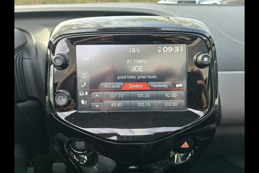 Peugeot 108 1.0 e-VTi Allure TOP! | 2E EIGENAAR | 12MND GARANTIE | CAMERA | LMV | KEYLESS |