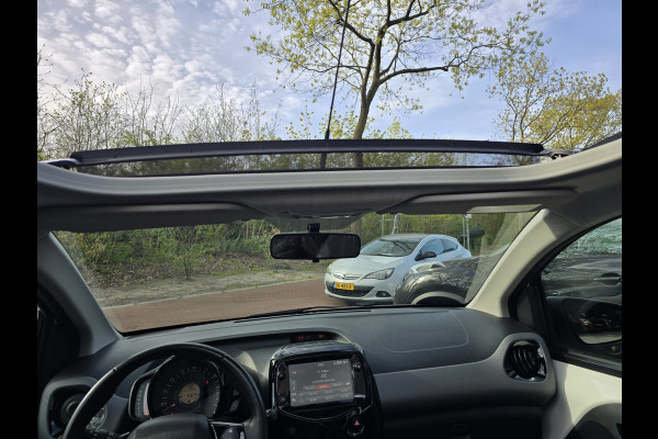 Peugeot 108 1.0 e-VTi Allure TOP! | 2E EIGENAAR | 12MND GARANTIE | CAMERA | LMV | KEYLESS |