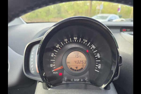 Peugeot 108 1.0 e-VTi Allure TOP! | 2E EIGENAAR | 12MND GARANTIE | CAMERA | LMV | KEYLESS |