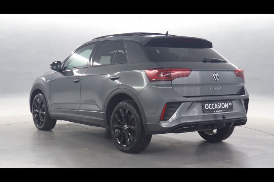 Volkswagen T-Roc 1.5 TSI 150pk R-Line Business DSG / Panoramadak / Keyless / Stoelverwarming / Camera