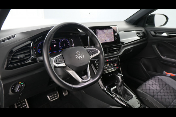Volkswagen T-Roc 1.5 TSI 150pk R-Line Business DSG / Panoramadak / Keyless / Stoelverwarming / Camera