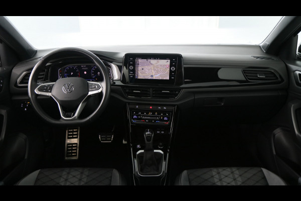 Volkswagen T-Roc 1.5 TSI 150pk R-Line Business DSG / Panoramadak / Keyless / Stoelverwarming / Camera