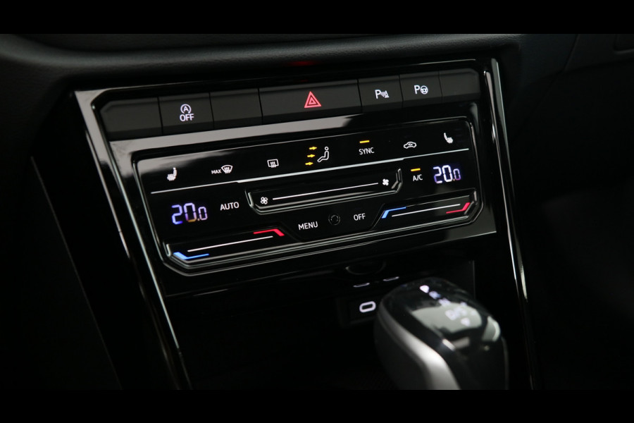 Volkswagen T-Roc 1.5 TSI 150pk R-Line Business DSG / Panoramadak / Keyless / Stoelverwarming / Camera