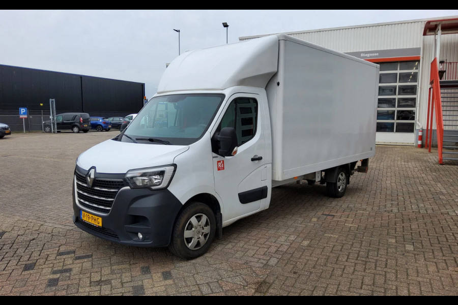 Renault Master 165.35 - V-19-PHG - OPBOUW + LAADKLEP 750 KG. - EURO 6