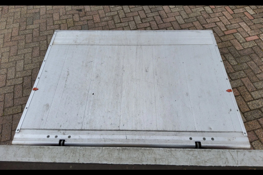 Renault Master 165.35 - V-19-PHG - OPBOUW + LAADKLEP 750 KG. - EURO 6