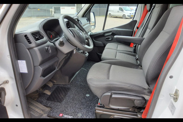 Renault Master 165.35 - V-19-PHG - OPBOUW + LAADKLEP 750 KG. - EURO 6