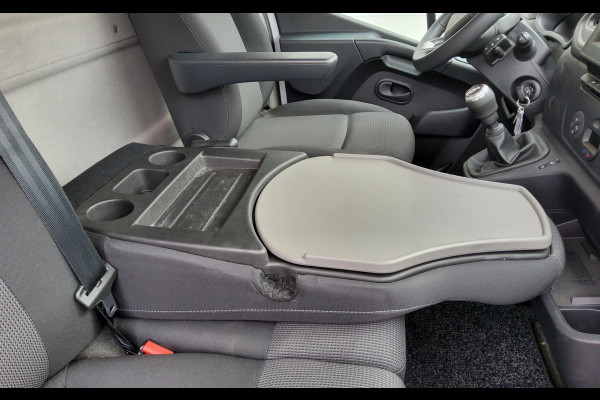 Renault Master 165.35 - V-19-PHG - OPBOUW + LAADKLEP 750 KG. - EURO 6