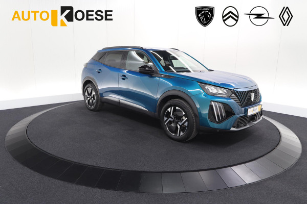 Peugeot e-2008 EV Allure Avantage 54 kWh | 11 KW Laadfunctie | Parkeersensoren | Apple Carplay