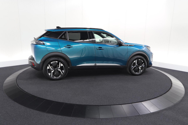 Peugeot e-2008 EV Allure Avantage 54 kWh | 11 KW Laadfunctie | Parkeersensoren | Apple Carplay