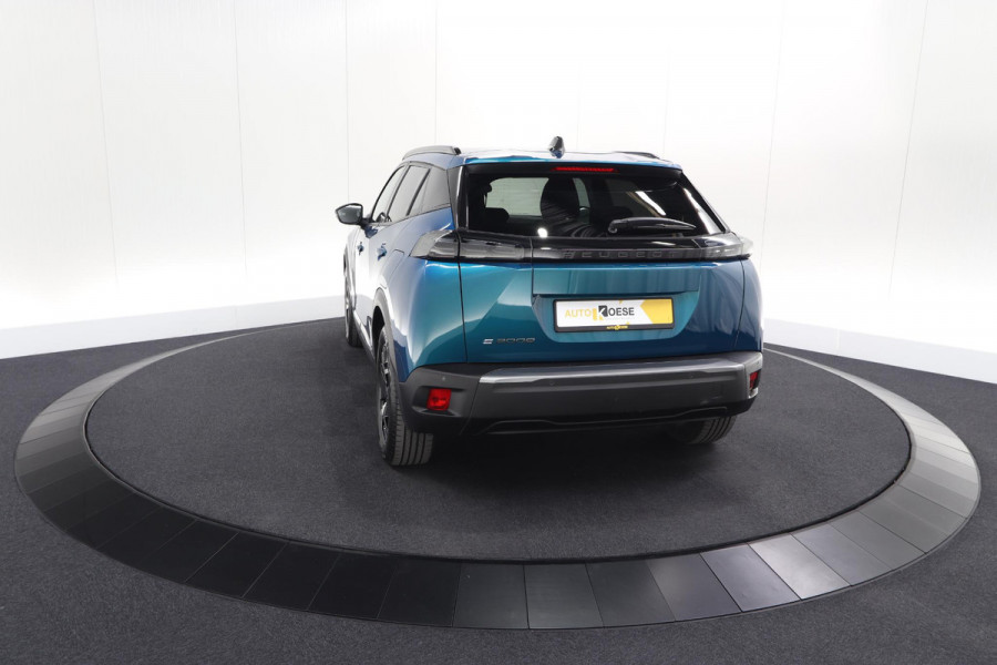 Peugeot e-2008 EV Allure Avantage 54 kWh | 11 KW Laadfunctie | Parkeersensoren | Apple Carplay