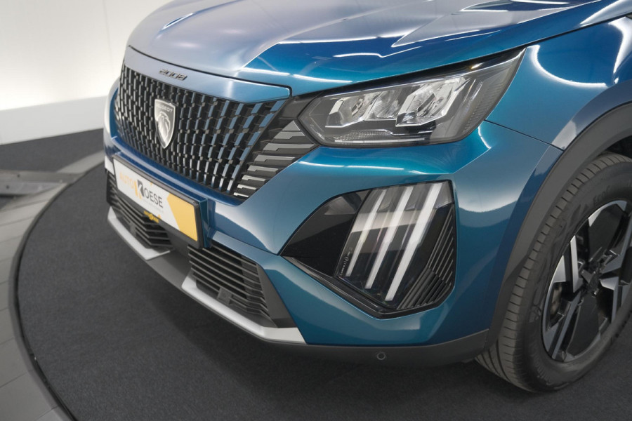 Peugeot e-2008 EV Allure Avantage 54 kWh | 11 KW Laadfunctie | Parkeersensoren | Apple Carplay