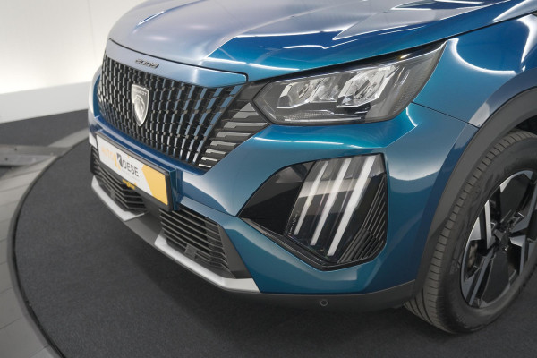 Peugeot e-2008 EV Allure Avantage 54 kWh | 11 KW Laadfunctie | Parkeersensoren | Apple Carplay