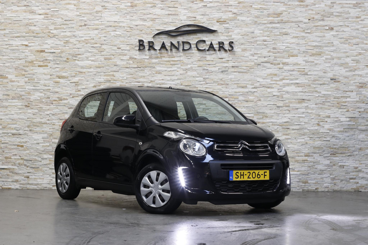 Citroën C1 1.0 e-VTi Feel | CRUISE CONTROL | AIRCO | NAP | NL AUTO | EERSTE EIGENAAR |
