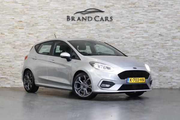 Ford Fiesta 1.0 EcoBoost ST-Line | Apple Carplay | NL AUTO | NAP |