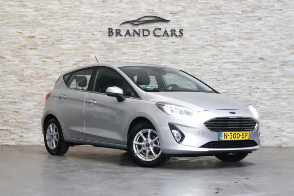 Ford Fiesta 1.0 EcoBoost Titanium X | B&O Sound | CARPLAY | Stuurverw. | Stoelverw. | NL AUTO | 1E EIGENAAR | NAP |