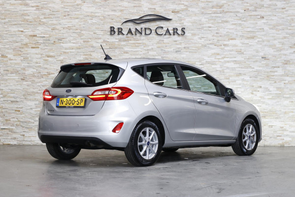 Ford Fiesta 1.0 EcoBoost Titanium X | B&O Sound | CARPLAY | Stuurverw. | Stoelverw. | NL AUTO | 1E EIGENAAR | NAP |