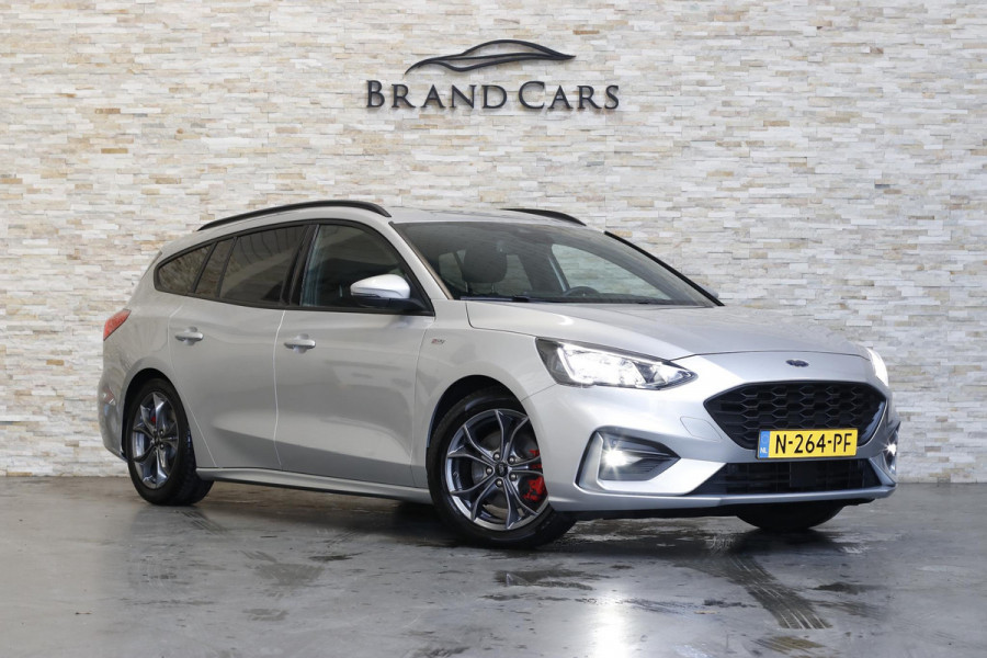 Ford FOCUS Wagon 1.0 EcoBoost Hybrid ST Line X Business