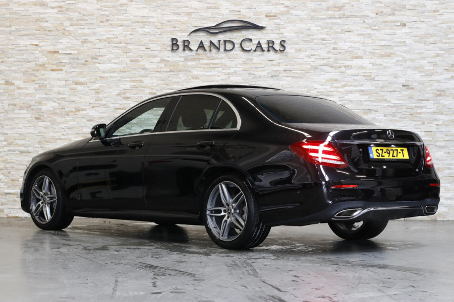 Mercedes-Benz E-Klasse 200 AMG | PANO | SFEERVERLICHTING | CAMERA | NAP | NL AUTO |
