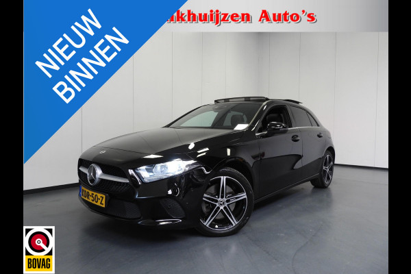 Mercedes-Benz A-Klasse A250e Advantage NAVI/SCHUIFDAK/NIGHT/LED/18"LMV!