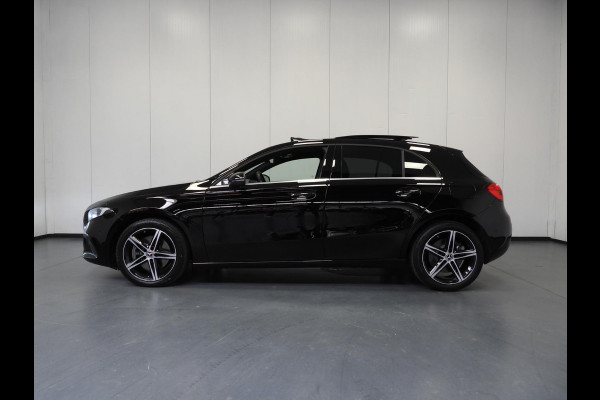 Mercedes-Benz A-Klasse A250e Advantage NAVI/SCHUIFDAK/NIGHT/LED/18"LMV!