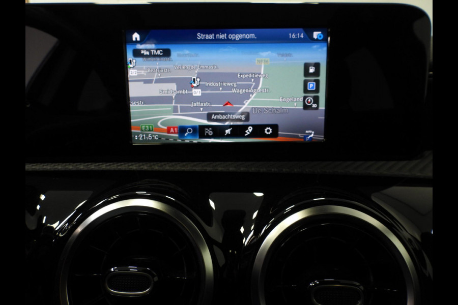 Mercedes-Benz A-Klasse A250e Advantage NAVI/SCHUIFDAK/NIGHT/LED/18"LMV!