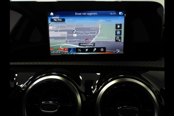Mercedes-Benz A-Klasse A250e Advantage NAVI/SCHUIFDAK/NIGHT/LED/18"LMV!