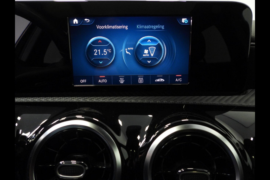 Mercedes-Benz A-Klasse A250e Advantage NAVI/SCHUIFDAK/NIGHT/LED/18"LMV!