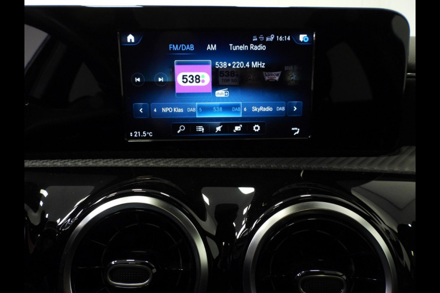 Mercedes-Benz A-Klasse A250e Advantage NAVI/SCHUIFDAK/NIGHT/LED/18"LMV!