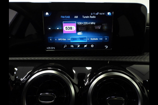 Mercedes-Benz A-Klasse A250e Advantage NAVI/SCHUIFDAK/NIGHT/LED/18"LMV!
