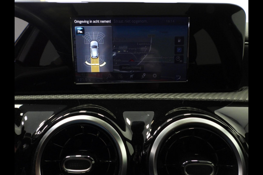 Mercedes-Benz A-Klasse A250e Advantage NAVI/SCHUIFDAK/NIGHT/LED/18"LMV!