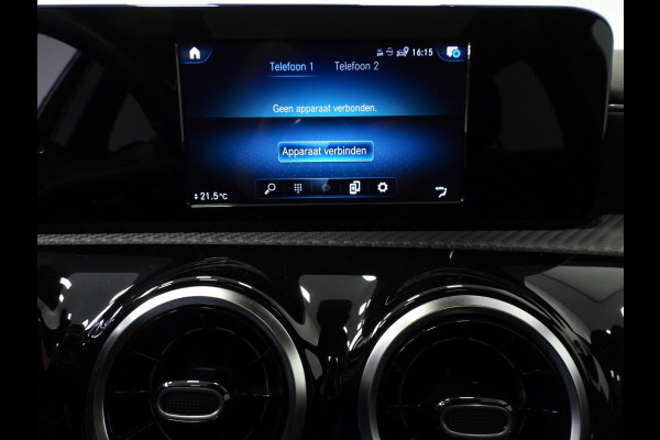 Mercedes-Benz A-Klasse A250e Advantage NAVI/SCHUIFDAK/NIGHT/LED/18"LMV!