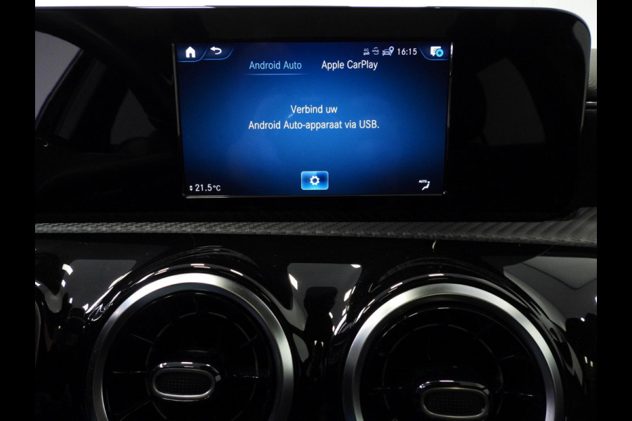 Mercedes-Benz A-Klasse A250e Advantage NAVI/SCHUIFDAK/NIGHT/LED/18"LMV!