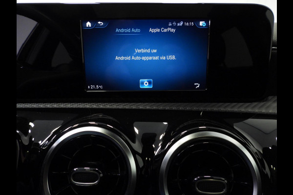 Mercedes-Benz A-Klasse A250e Advantage NAVI/SCHUIFDAK/NIGHT/LED/18"LMV!