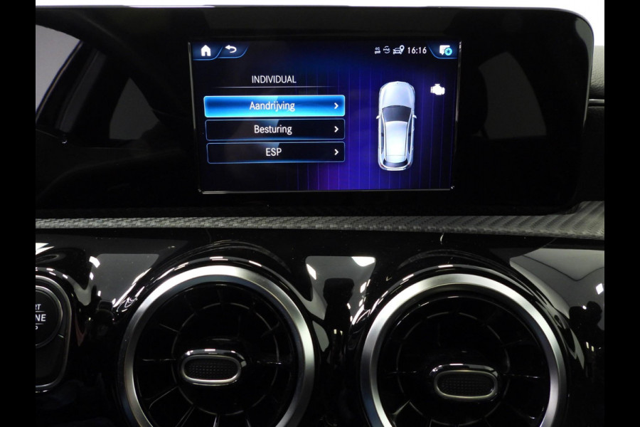 Mercedes-Benz A-Klasse A250e Advantage NAVI/SCHUIFDAK/NIGHT/LED/18"LMV!