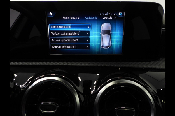 Mercedes-Benz A-Klasse A250e Advantage NAVI/SCHUIFDAK/NIGHT/LED/18"LMV!